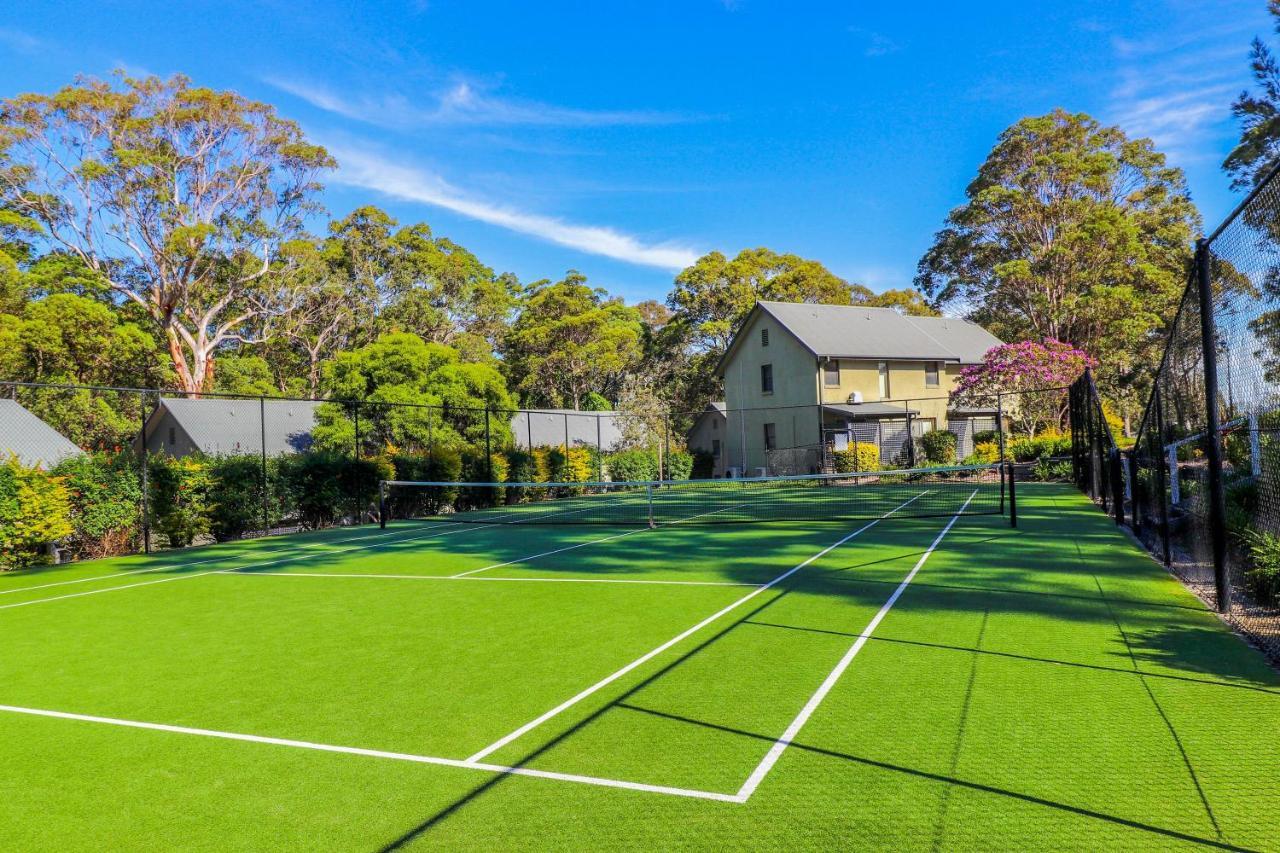 Wattlebird Treetop Townhouse Villa Cams Wharf Exterior photo